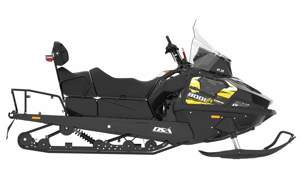 Снегоход STELS ЕРМАК SE800T L LUX 2LT CVTech в Балашихе