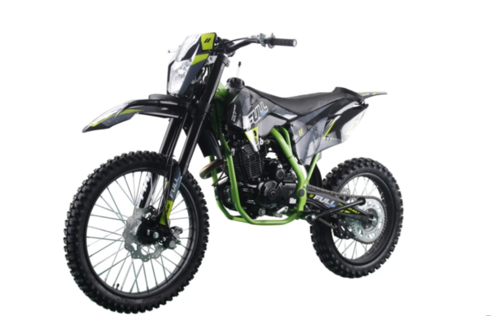 Мотоцикл FullCrew Thunderbolt PR250 21\18 в Балашихе