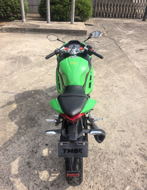 Мотоцикл TMBK Ninja 400cc в Балашихе
