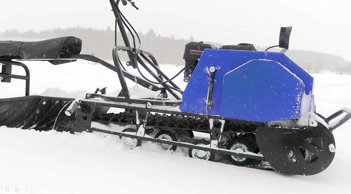 МОТОБУКСИРОВЩИК КОМПАКТНЫЙ ЛИДЕР-СИГМА-1S, 8,0+ Л.С. С МОДУЛЕМ "ТЯГАЧ" ВАРИАТОР TAV2-40 в Балашихе