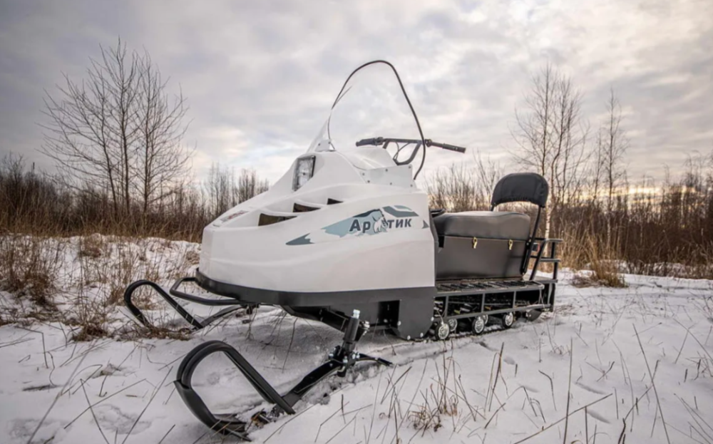 Снегоход АРКТИК 4Т в Балашихе