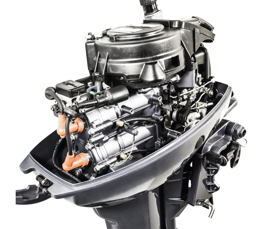 Лодочный мотор APACHE T9.9(15) BS в Балашихе