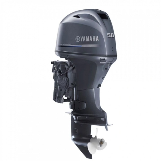 Лодочный мотор YAMAHA F50HEHDL в Балашихе