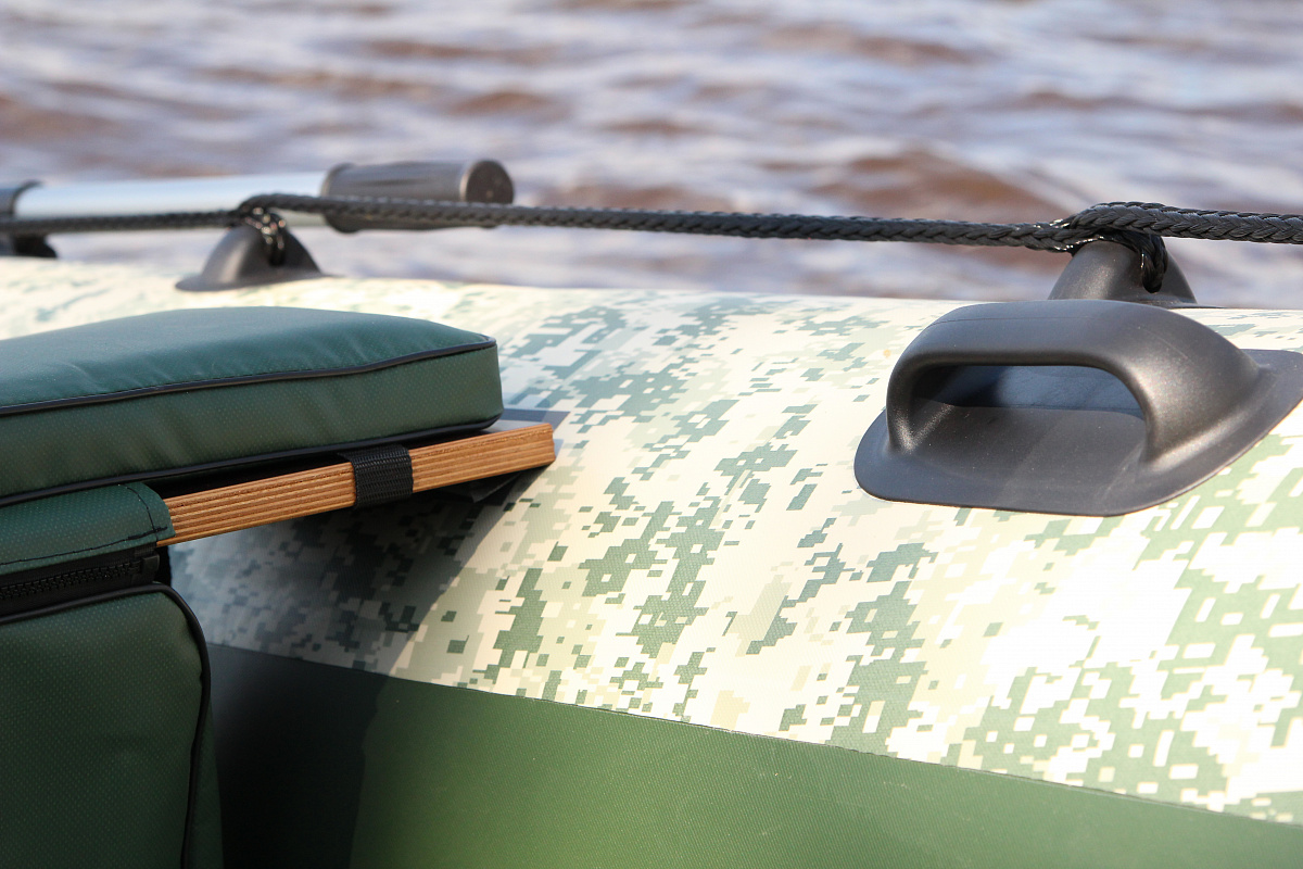 Лодка MISHIMO PRO 350 в Балашихе