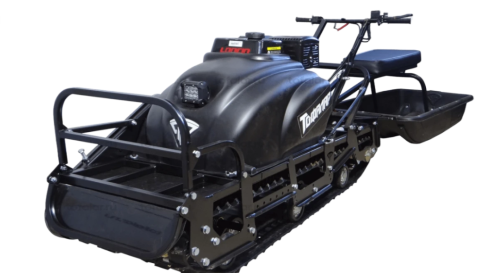 Мотобуксировщик Тофалар 500 Long - Тягач в Балашихе