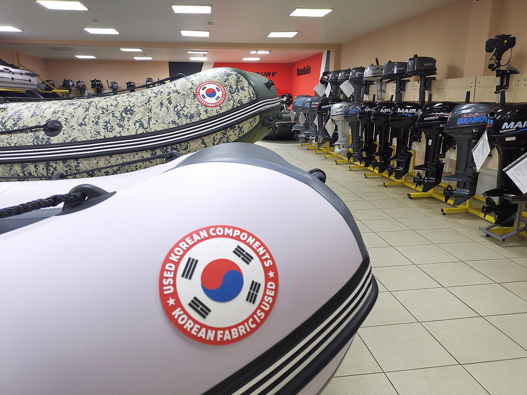 Лодка MISHIMO SPORT 390 в Балашихе