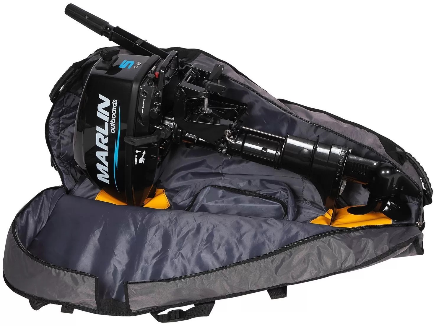 Чехол для лодочных моторов 5-6 л.с. в Балашихе