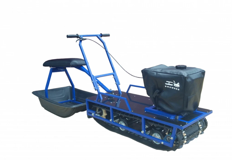 Мотобуксировщик Альбатрос-L 6.5 без фары в Балашихе