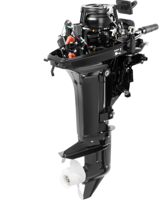 Лодочный мотор HIDEA 9.9FHS PRO (326 см3) в Балашихе