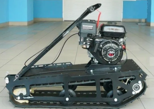 Мотобуксировщик XTREME-MOTORS "Конек-Горбунок" 6.5 л.с. в Балашихе