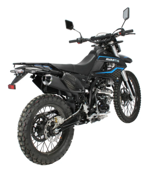Мотоцикл Avantis LX 300 NB (ZS177MM) 2024 ПТС в Балашихе