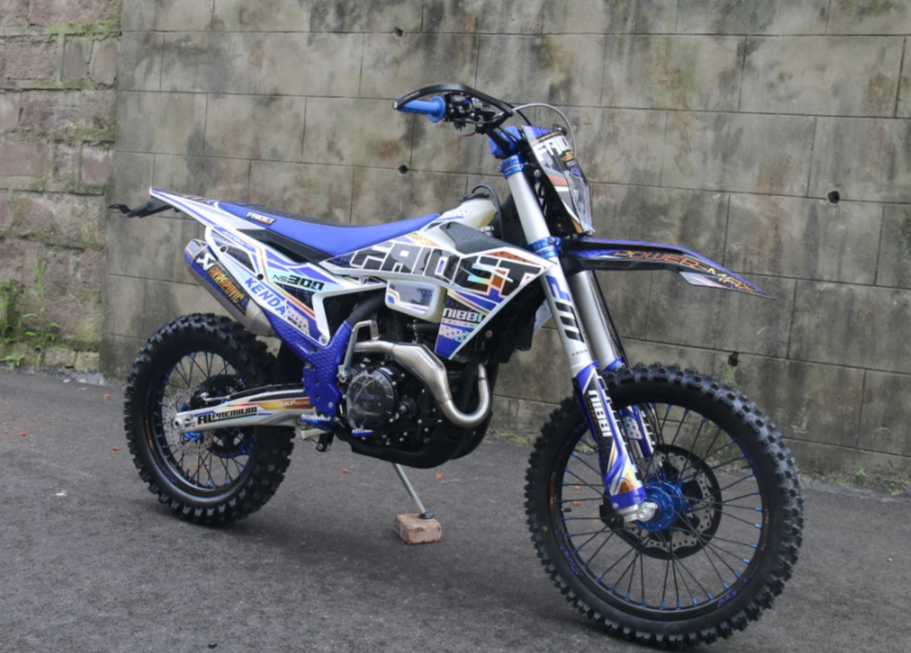 Кроссовый мотоцикл FAIDET NC300S EFI ULTRA KKE в Балашихе