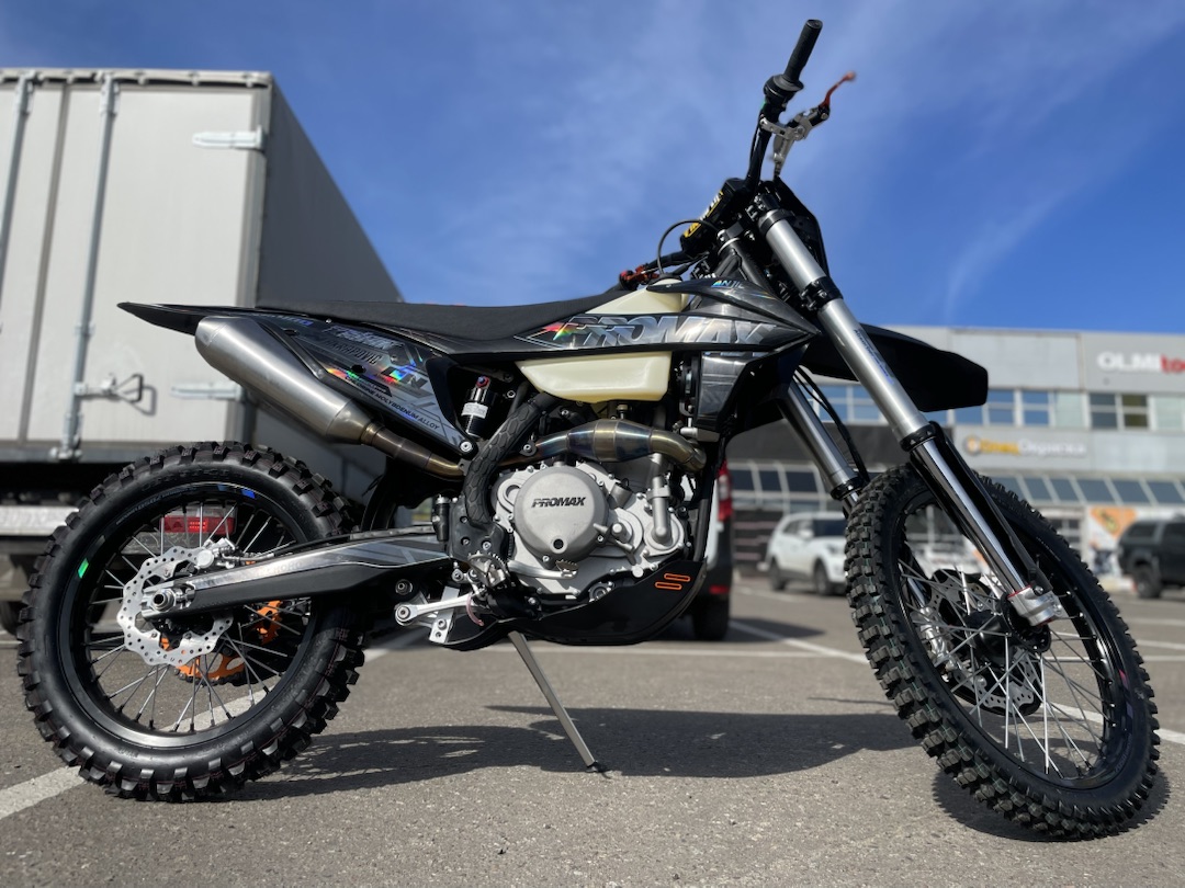 Кроссовый мотоцикл (эндуро) PROMAX PZ9 480 PRO-SPORT в Балашихе