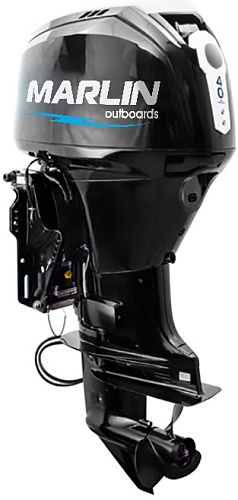 ЛОДОЧНЫЙ МОТОР MARLIN MFI 40 AERTL в Балашихе