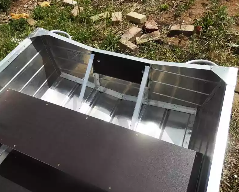 Алюминиевая лодка Вятка-Профи 37 в Балашихе