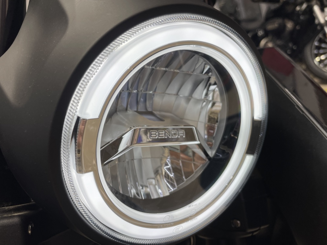 Мотоцикл Benda LFS 700 в Балашихе