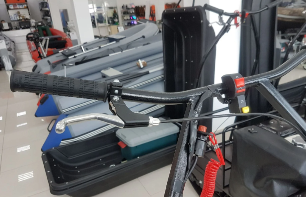 Мотобуксировщик PAXUS 650 AVANT 15 л.с. в Балашихе