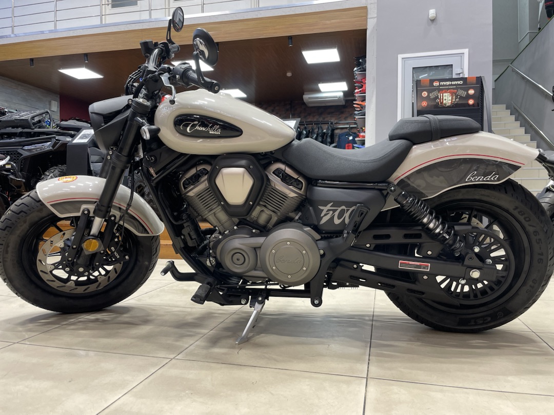 Мотоцикл Benda Chinchilla 500 в Балашихе