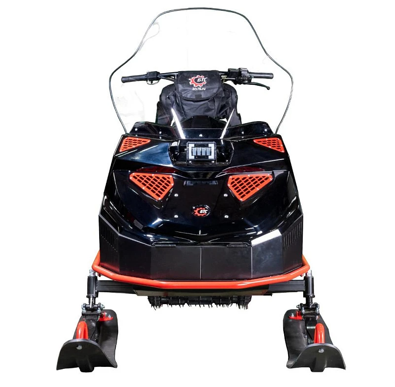 Снегоход БТС 4Т NEW /ЛОНГ-ЛЮКС/27 л.с. э/зап , реверс,тормоз,улучшенная подвеска в Балашихе