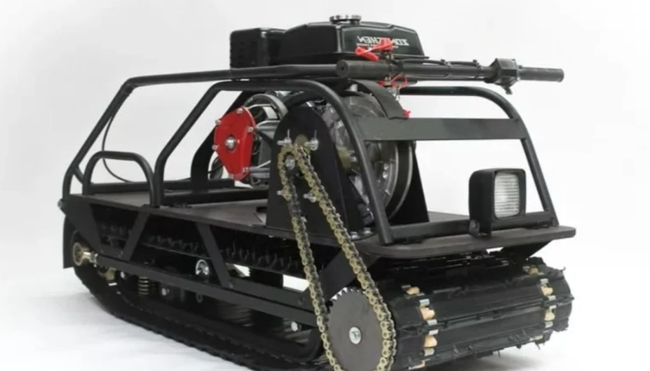 Мотобуксировщик НОРКА 500 COMPACT 20 л.с. в Балашихе