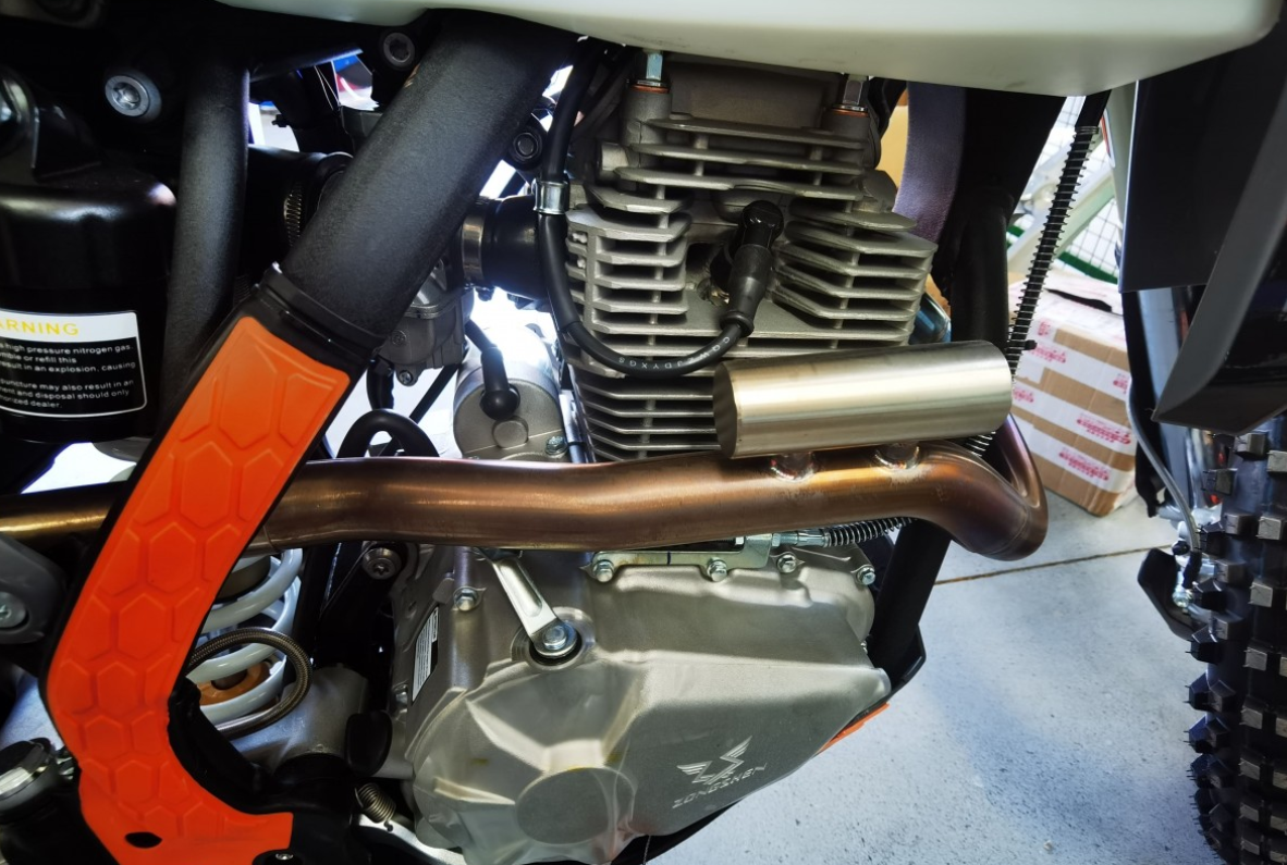 Мотоцикл JHLMOTO JHL Z4 PR250 (172FMM-5) в Балашихе