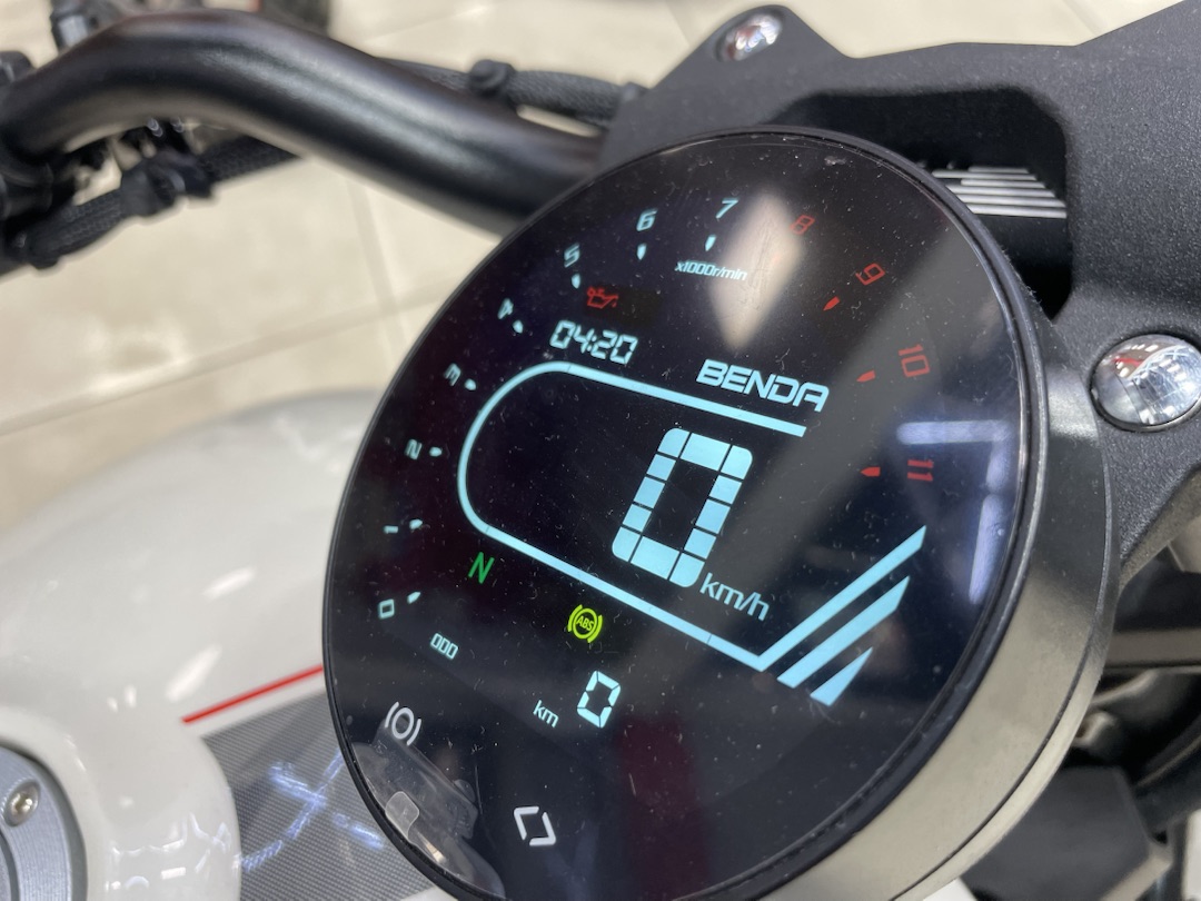 Мотоцикл Benda Chinchilla 500 в Балашихе