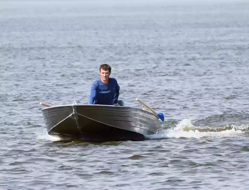 Алюминиевая Wyatboat-320 в Балашихе