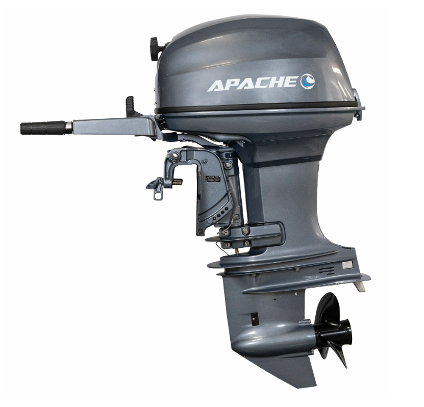 Лодочный мотор APACHE T40BS в Балашихе