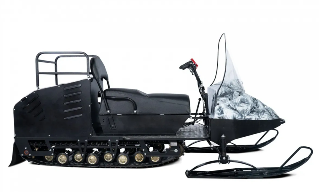 Миниснегоход Бурлак-М Егерь 20 л.с. с эл.зап. в Балашихе