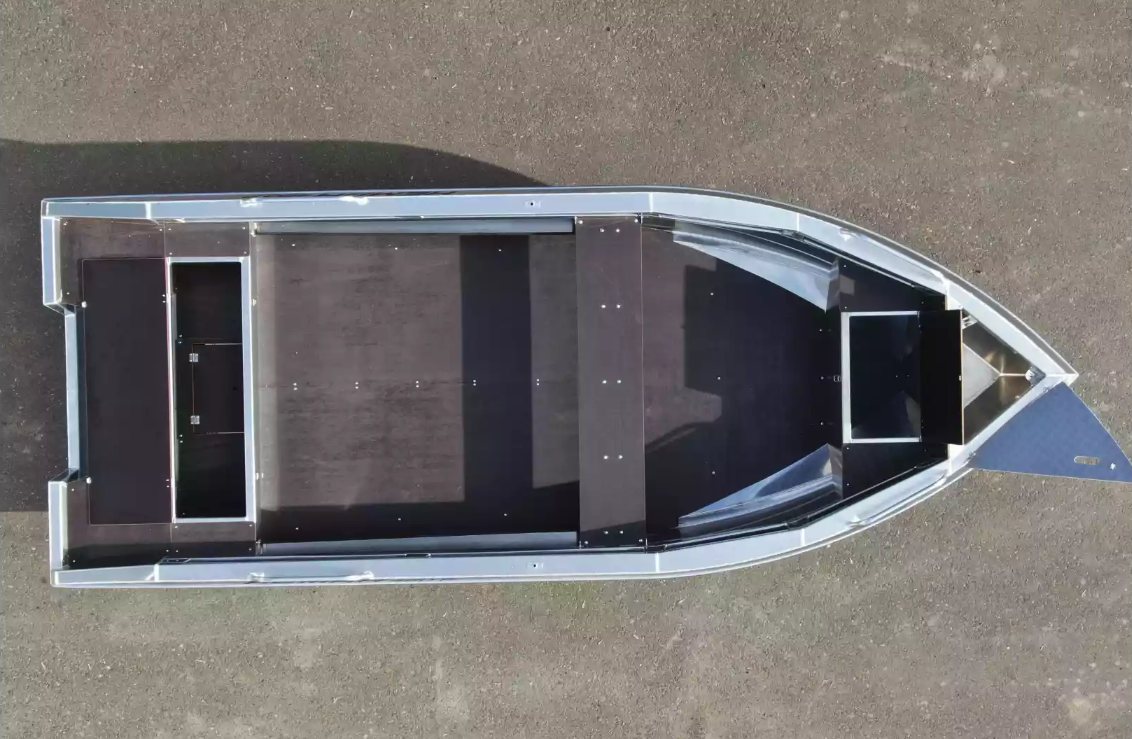 Алюминиевая лодка  Неман-480 Р в Балашихе