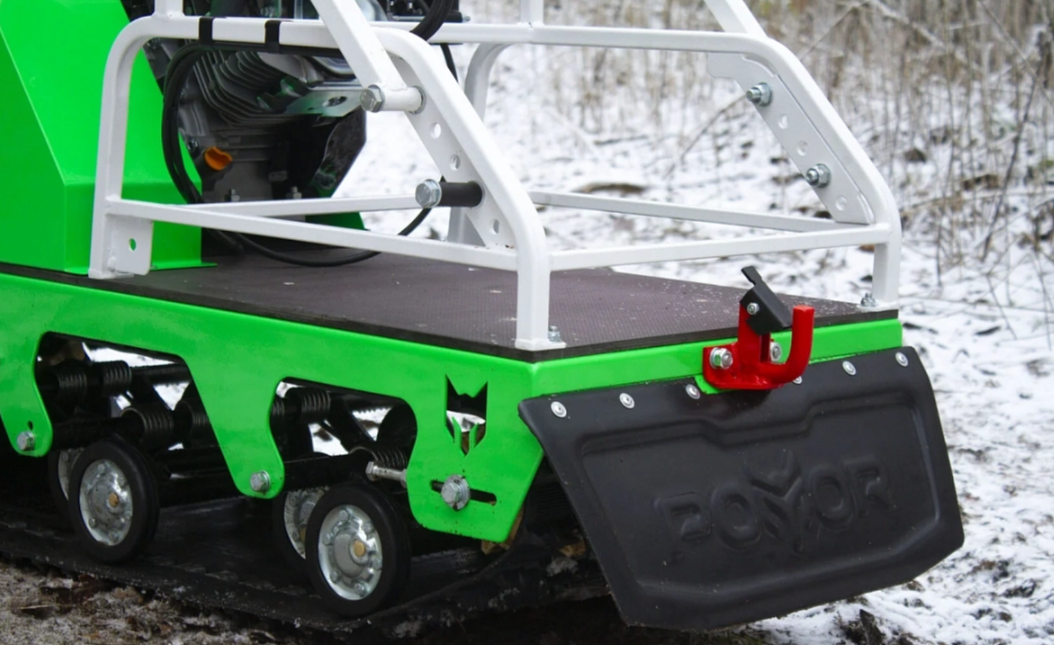 Мотобуксировщик POMOR X-500 K9 в Балашихе