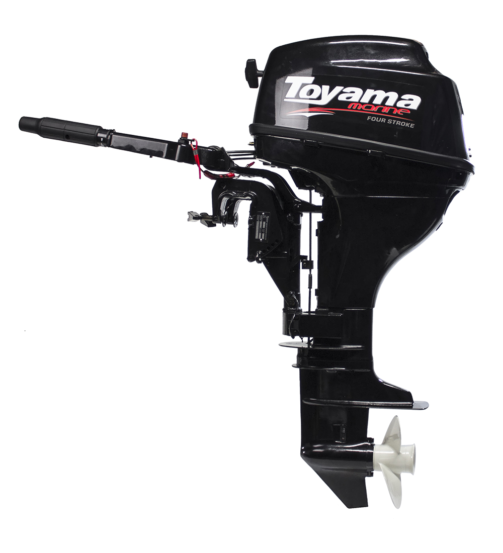 ЛОДОЧНЫЙ МОТОР TOYAMA F9.8BMS в Балашихе