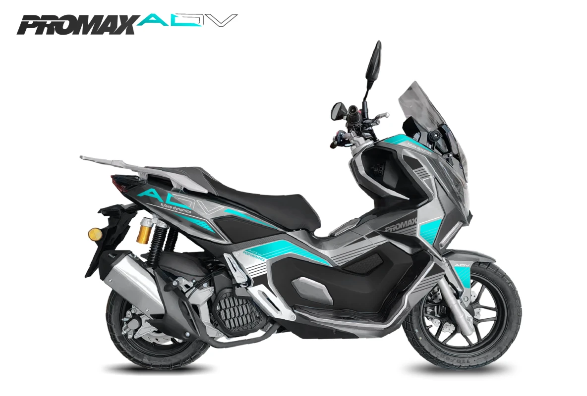 МаксиСкутер PROMAX-HONDA ADV 150 (49) (Inspired by HONDA) в Балашихе