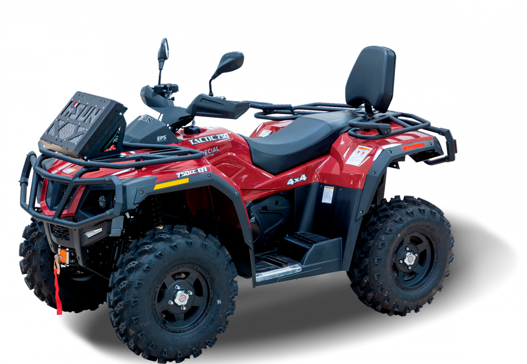Квадроцикл HISUN TACTIC 750-/EXTREME EDITION/ в Балашихе