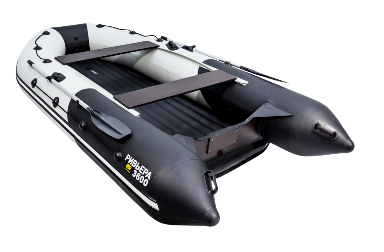 Лодка Ривьера 3600 НДНД-киль в Балашихе