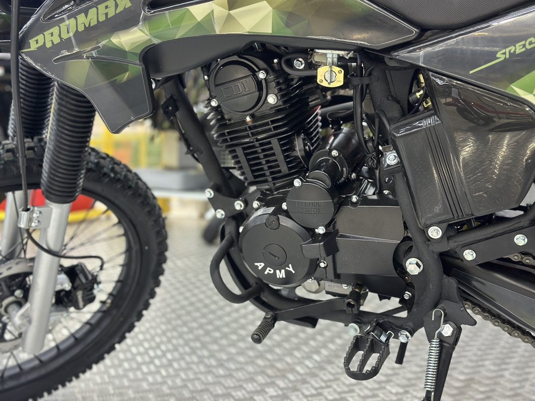 Кроссовый мотоцикл PROMAX ARMY 250 в Балашихе