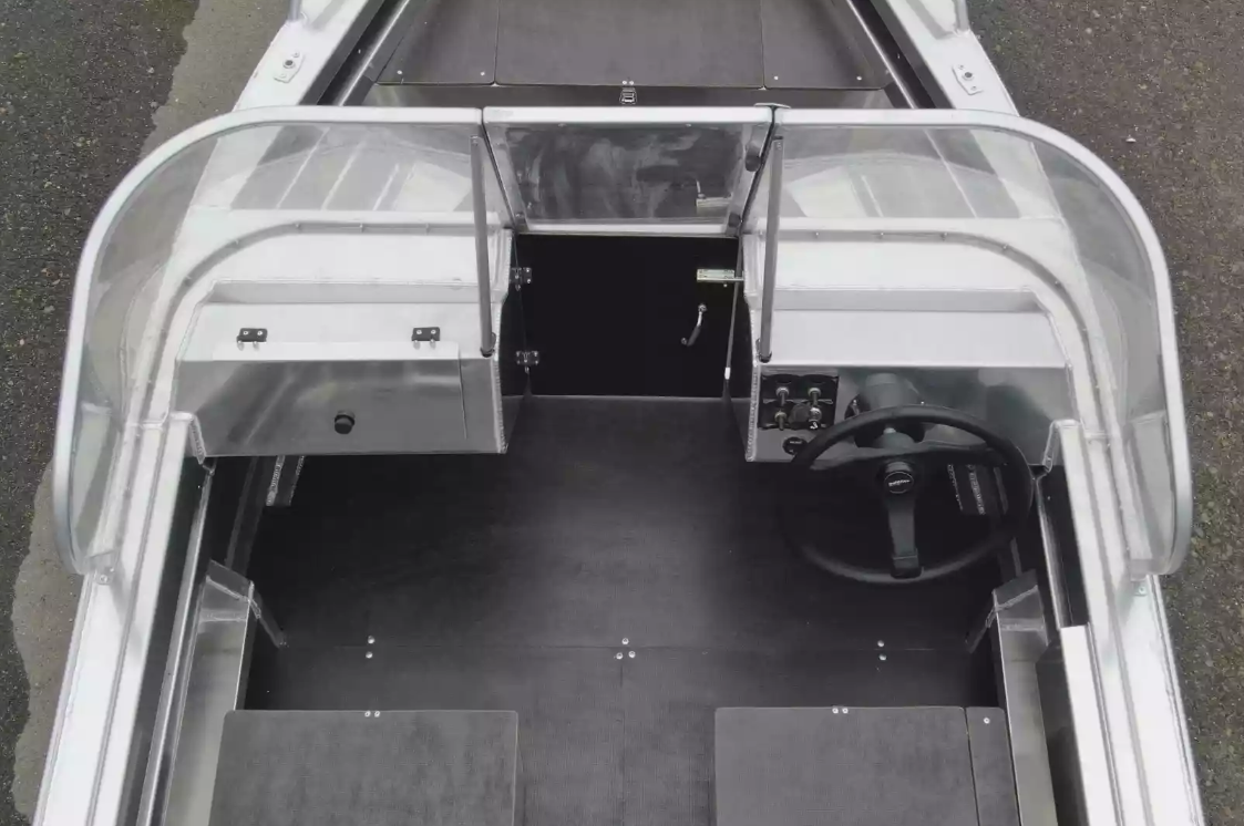 Алюминиевая лодка  Neman-400 DC в Балашихе