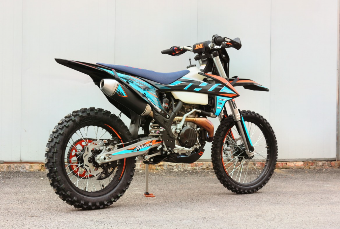 Мотоцикл JHLMOTO JHL Z7 NC250S (177MM-A) в Балашихе