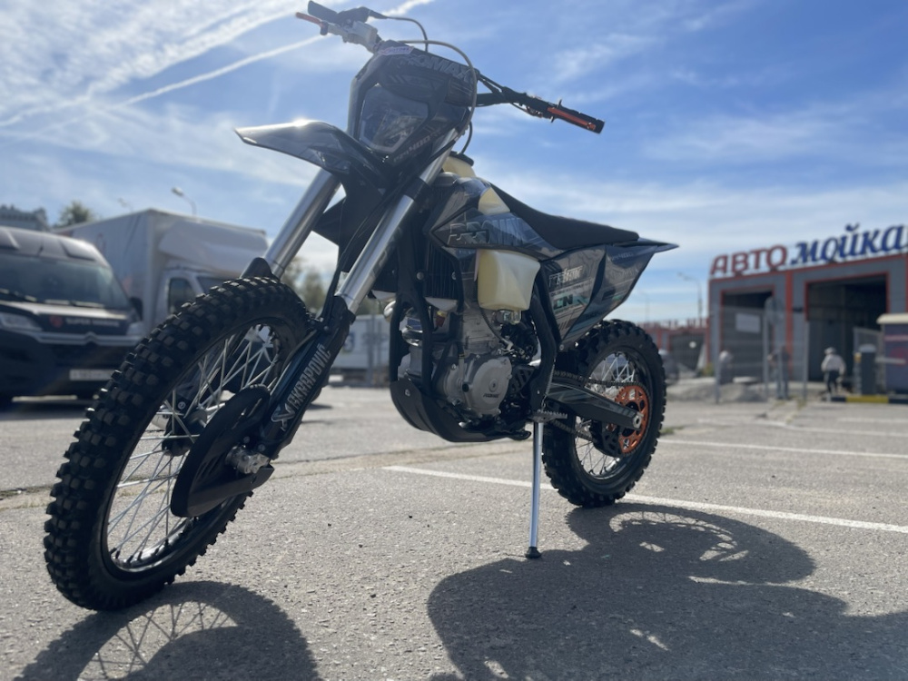 Кроссовый мотоцикл (эндуро) PROMAX PZ9 480 PRO-SPORT в Балашихе