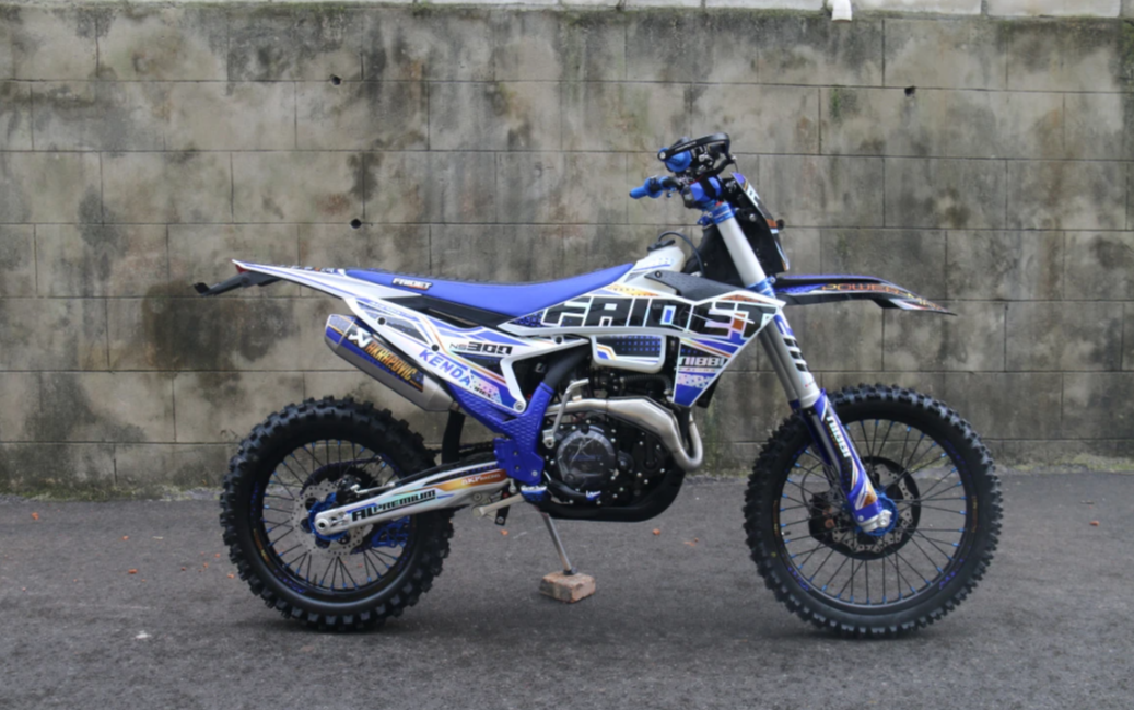 Кроссовый мотоцикл FAIDET NC300S EFI ULTRA KKE в Балашихе