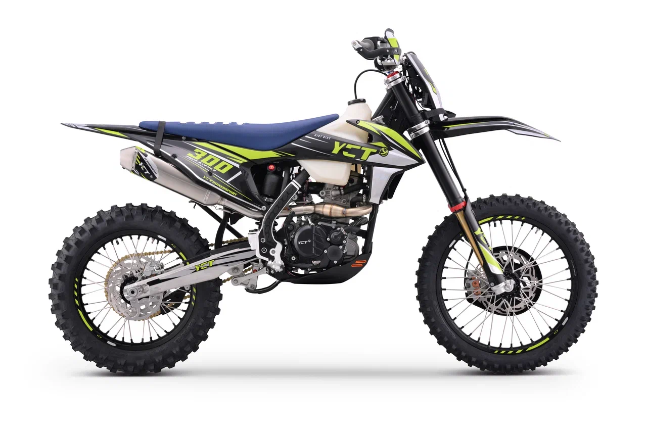 Кроссовый мотоцикл YACOTA NB300 в Балашихе