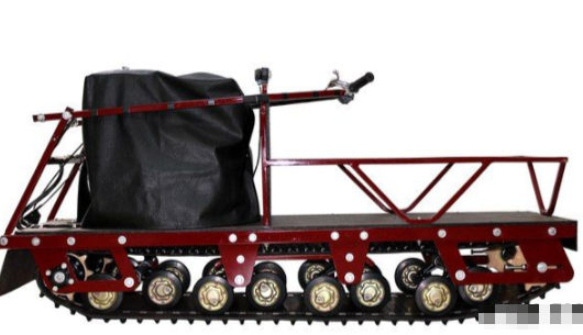 Мотобуксировщик MOTODOG 500 LONG 13  задний привод в Балашихе