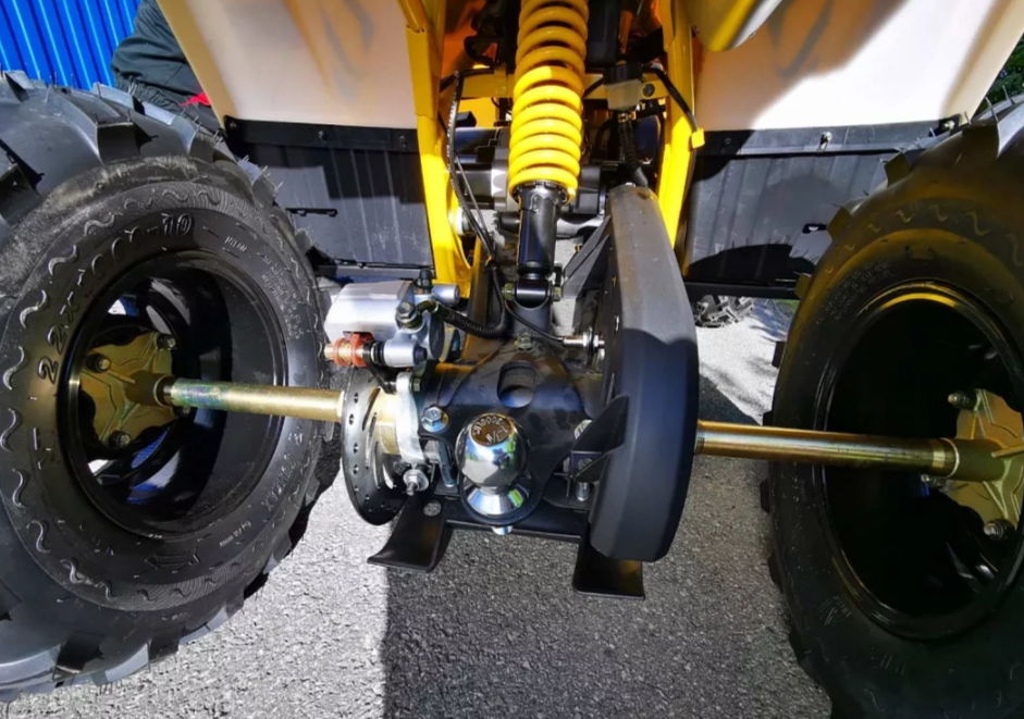 Квадроцикл MOTOLAND (МОТОЛЕНД) VOX200 WILD TRACK X PRO (баланс. вал) в Балашихе