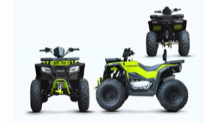 Квадроцикл Progasi RaceJumper MaxPower 200 в Балашихе