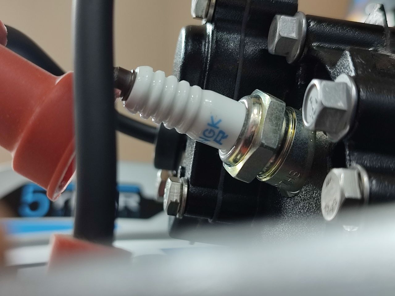 Лодочный мотор PROMAX SP9.9FHS (20) PRO в Балашихе