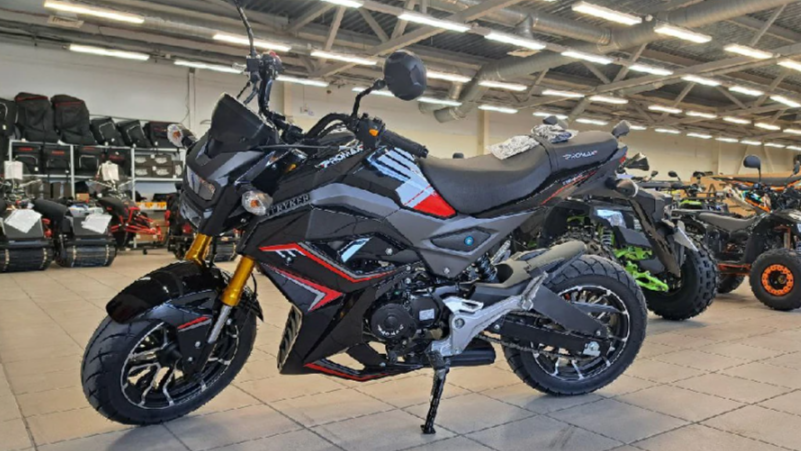 Мотоцикл PROMAX STRYKER 200(49) в Балашихе