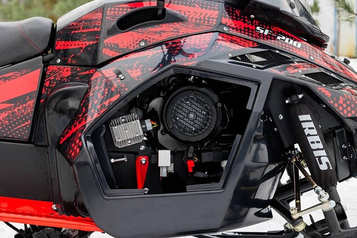 Снегоход IRBIS SF200L NEW в Балашихе