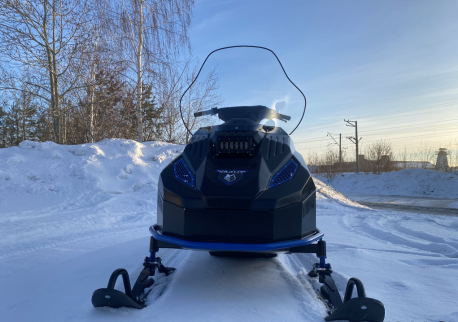 Снегоход PROMAX YAKUT 500 R/K SUPERLONG 2.0 4T 29 в Балашихе