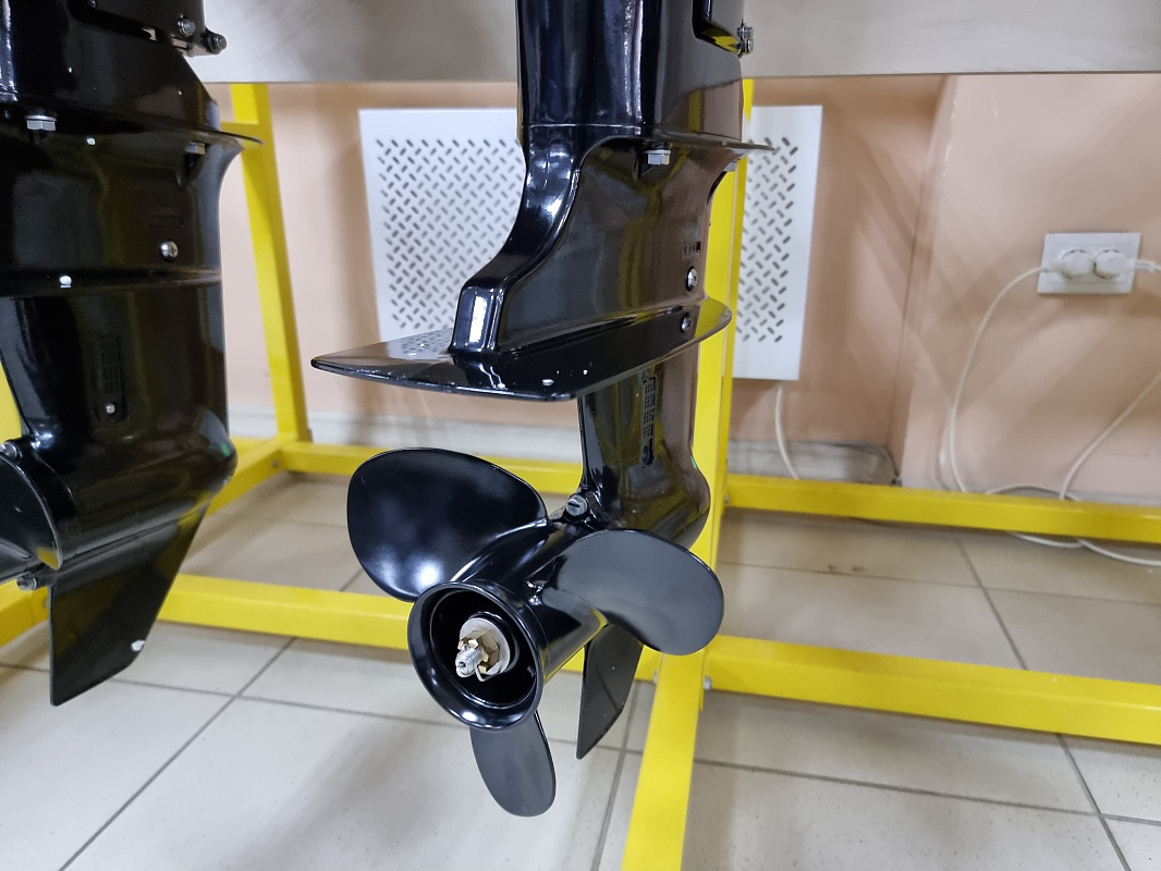 Лодочный мотор MARLIN PROLINE MP 9.9 (15) AMHS в Балашихе