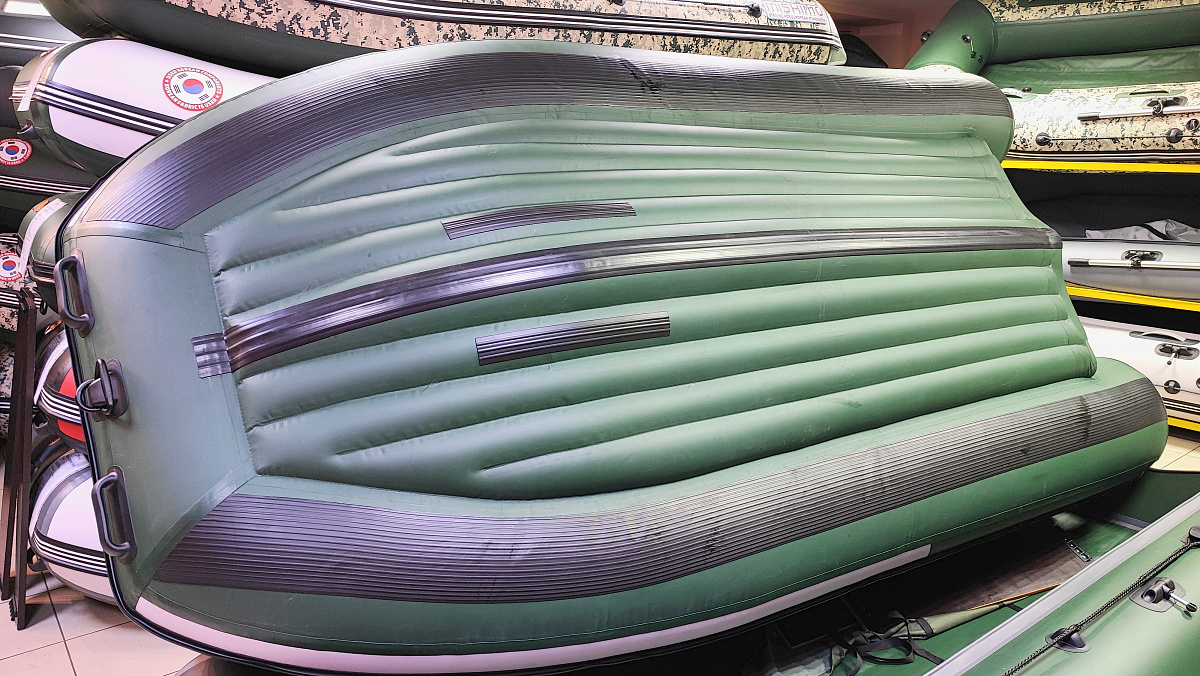 Лодка MISHIMO FAMILY PRO 390 в Балашихе